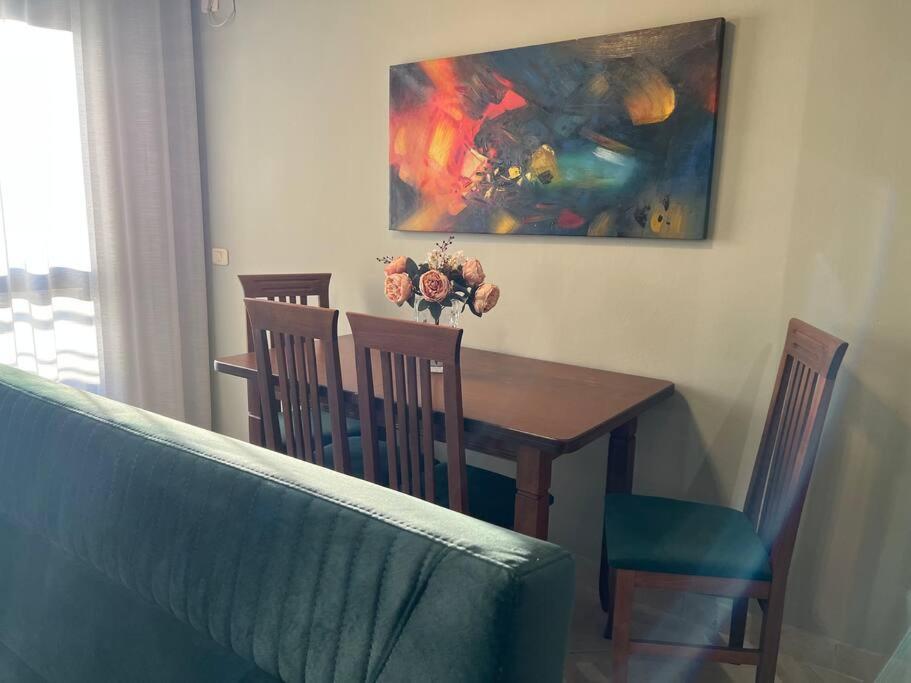 Staycation, City Center Apartment With Balcony Tirana Exterior photo